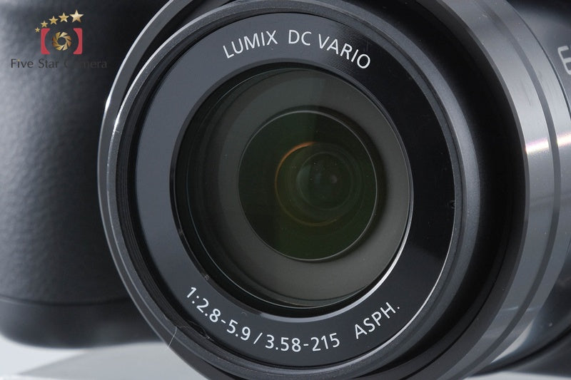 Panasonic LUMIX DC-FZ85 18.1 MP Digital Camera