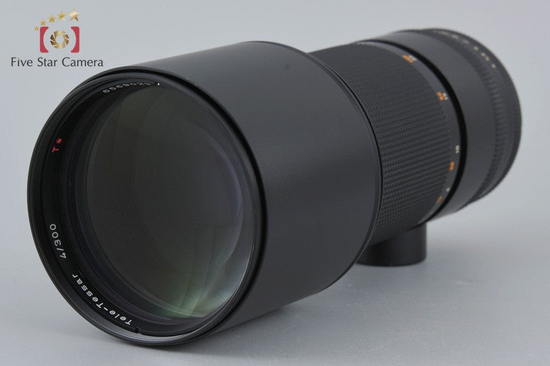 CONTAX Carl Zeiss Tele Tessar 300mm f/4 T* AEG