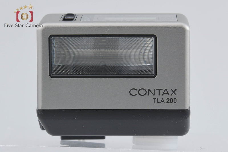 CONTAX TLA 200 Shoe Mount Flash