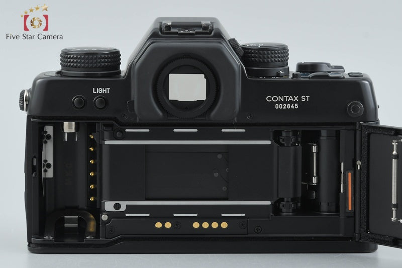 CONTAX ST 35mm SLR Film Camera Body