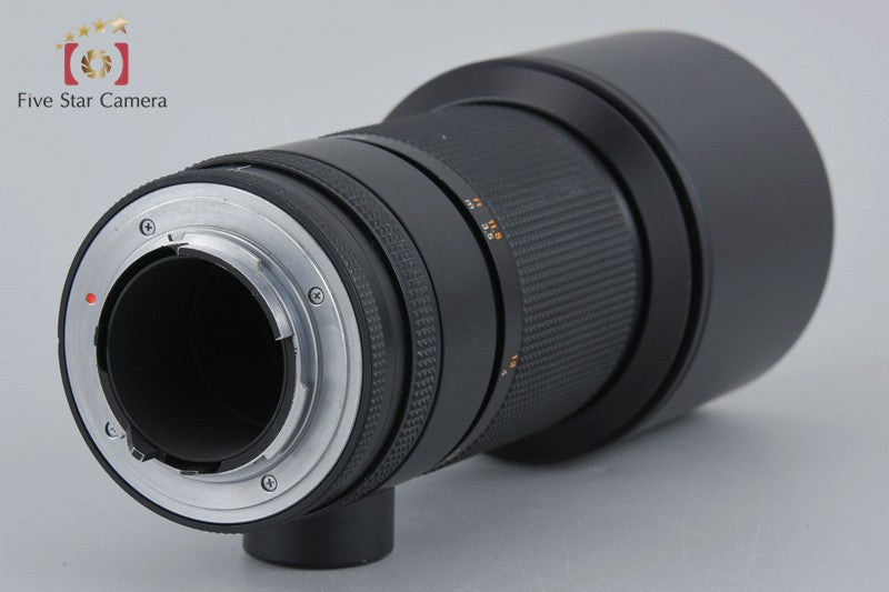 CONTAX Carl Zeiss Tele Tessar 300mm f/4 T* AEG