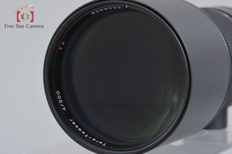 CONTAX Carl Zeiss Tele Tessar 300mm f/4 T* AEG