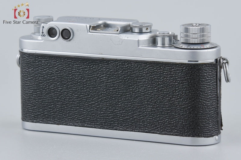 Zuiho Honor 35mm Rangefinder Film Camera Body