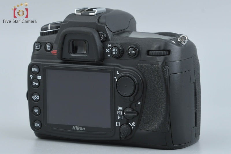 Nikon D300 12.3 MP Digital SLR Camera Body