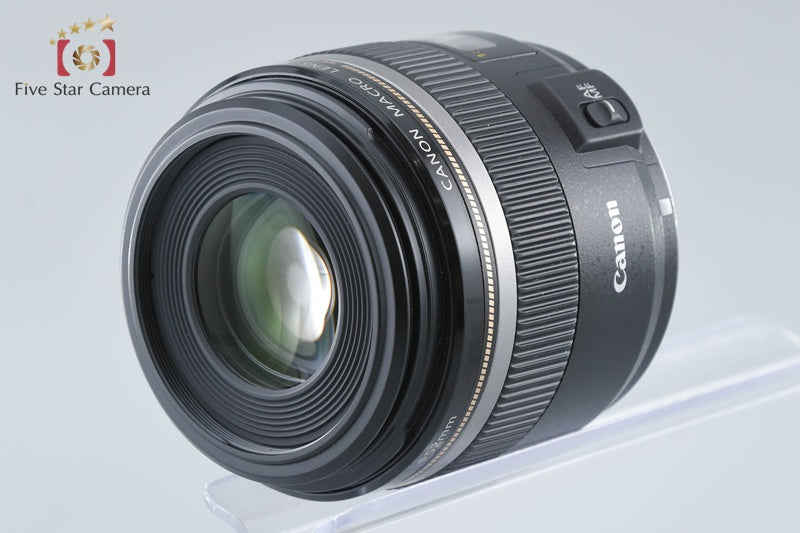 Canon EF-S 60mm f/2.8 Macro USM w/ Box