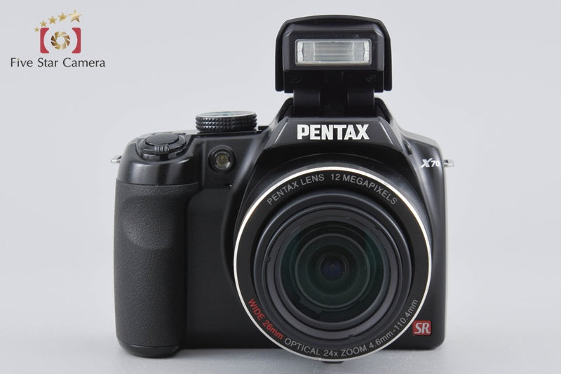 PENTAX X70 12.0 MP Digital Camera