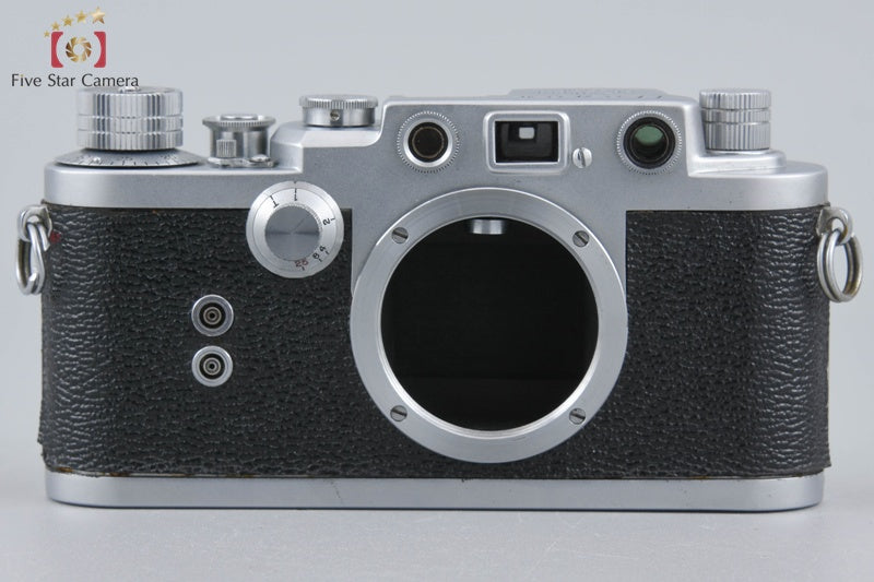 Zuiho Honor 35mm Rangefinder Film Camera Body