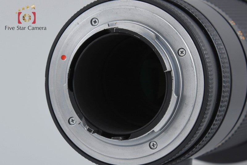 CONTAX Carl Zeiss Tele Tessar 300mm f/4 T* AEG