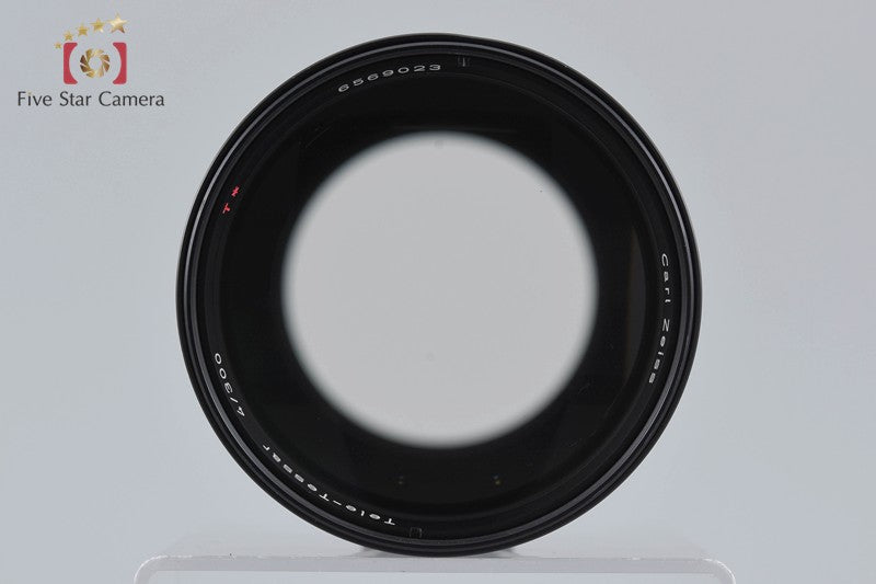CONTAX Carl Zeiss Tele Tessar 300mm f/4 T* AEG