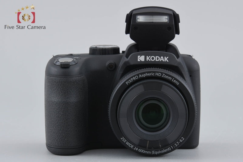 Kodak PIXPRO AZ255 Black 16.0 MP Digital Camera w/ Box