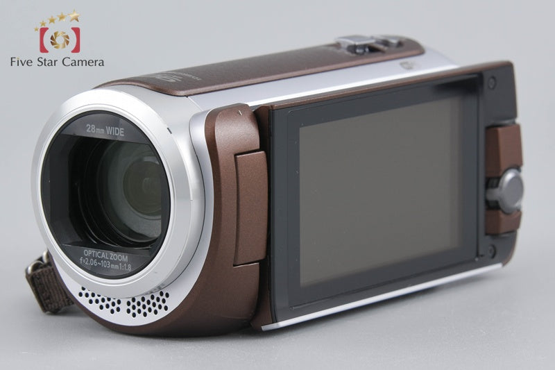 Panasonic HC-W590M Brown Digital Hi-Vision Video Camera