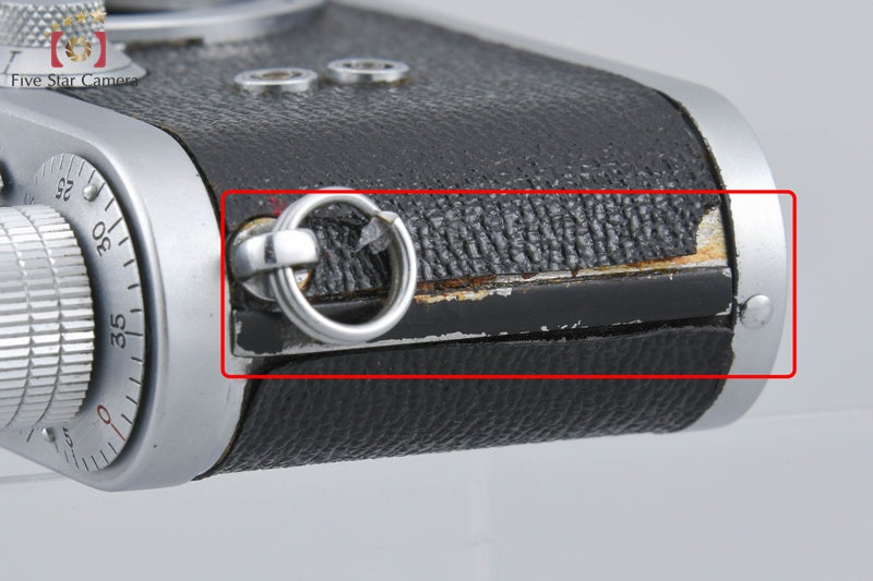 Zuiho Honor 35mm Rangefinder Film Camera Body from Japan