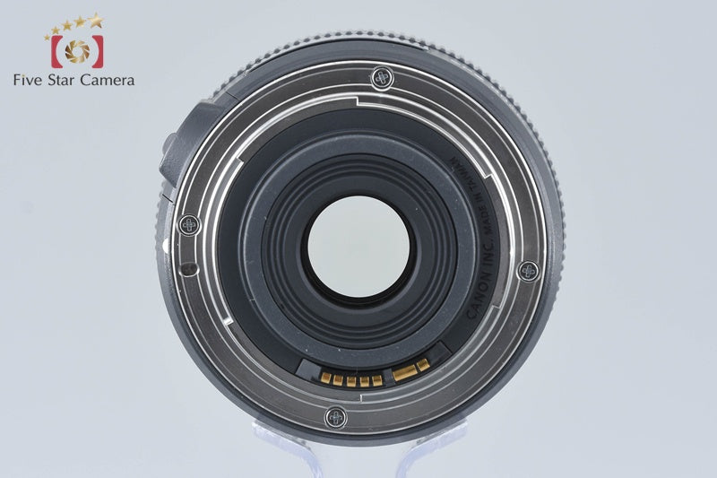 Canon EF-S 60mm f/2.8 Macro USM w/ Box