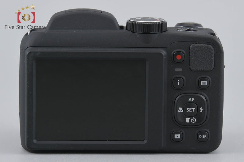 Kodak PIXPRO AZ255 Black 16.0 MP Digital Camera w/ Box