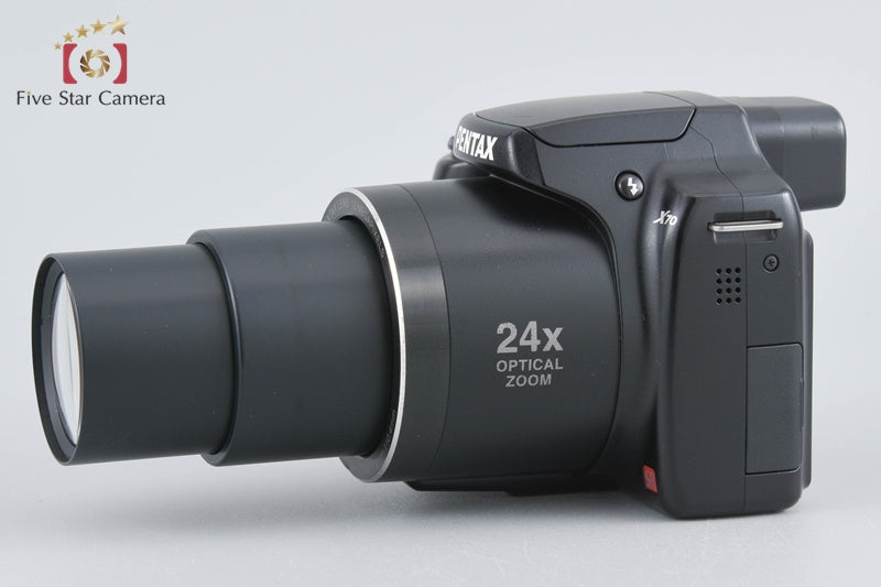 PENTAX X70 12.0 MP Digital Camera