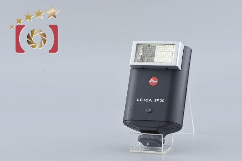 Leica SF20 Shoe Mount Flash 14414