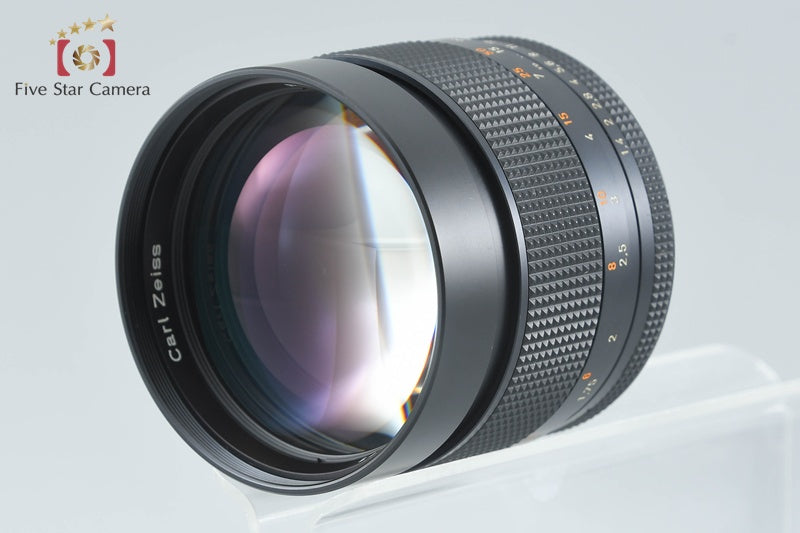 CONTAX Carl Zeiss Planar 85mm f/1.4 T* AEG