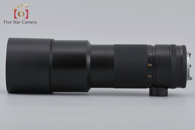 CONTAX Carl Zeiss Tele Tessar 300mm f/4 T* AEG