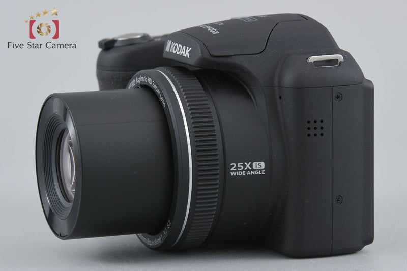 Kodak PIXPRO AZ255 Black 16.0 MP Digital Camera w/ Box