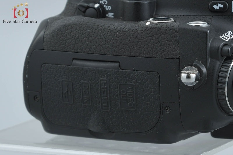 Nikon D300 12.3 MP Digital SLR Camera Body