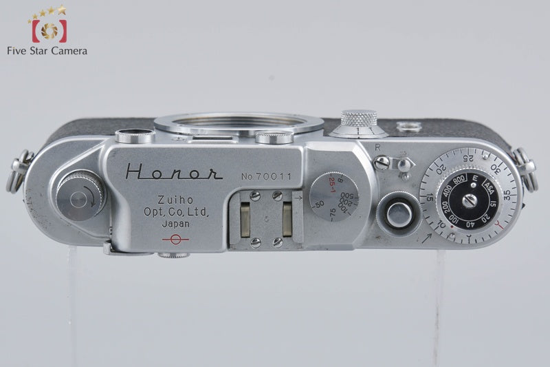 Zuiho Honor 35mm Rangefinder Film Camera Body from Japan