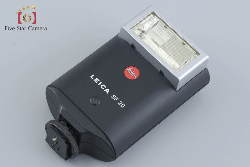 Leica SF20 Shoe Mount Flash 14414