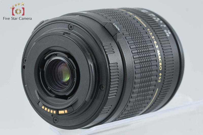 Tamron A06 AF 28-300mm f/3.5-6.3 XR Di LD IF MACRO for Canon