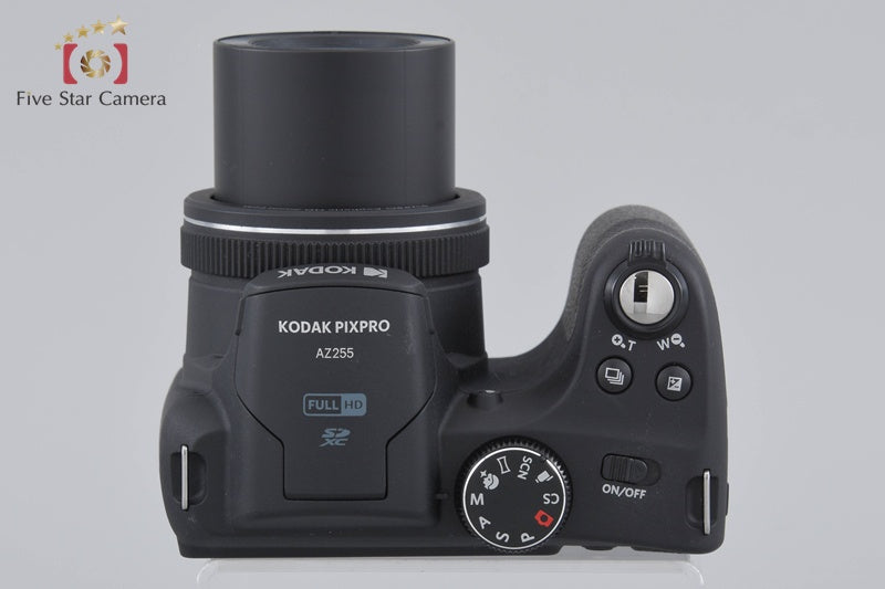 Kodak PIXPRO AZ255 Black 16.0 MP Digital Camera w/ Box