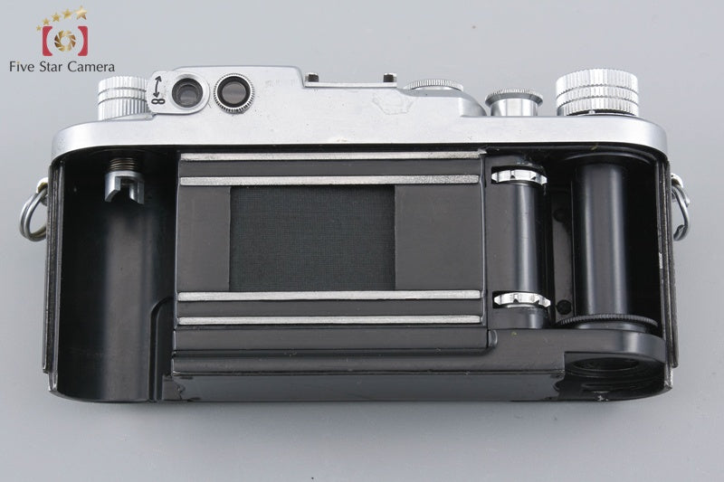 Zuiho Honor 35mm Rangefinder Film Camera Body from Japan