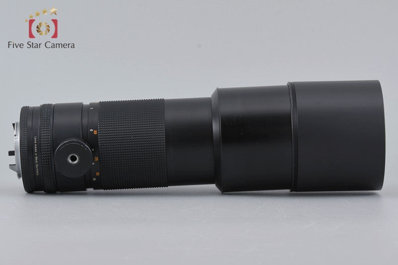 CONTAX Carl Zeiss Tele Tessar 300mm f/4 T* AEG