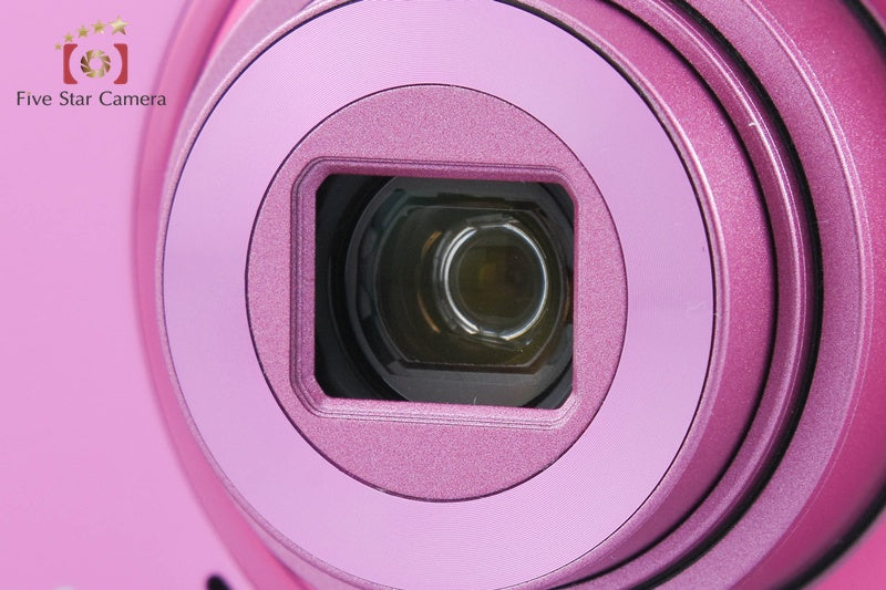 Nikon COOLPIX S3600 Azalea Pink 20.0 MP Digital Camera w/ Box
