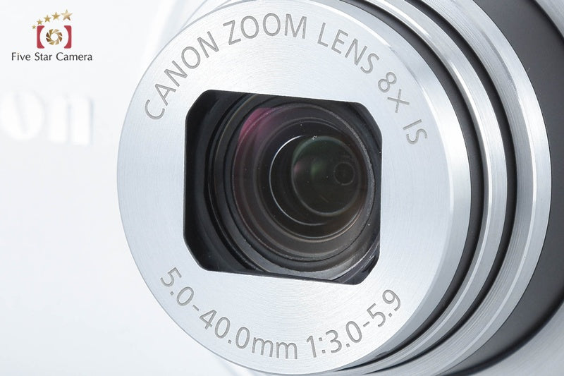 Canon PowerShot A4000 IS Silver 16.0 MP Digital Camera