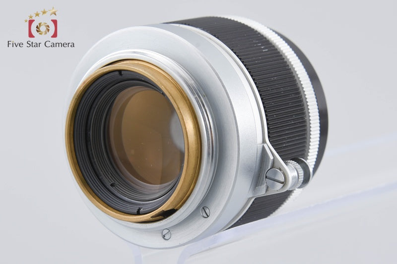 Canon 7 35mm Rangefinder Film Camera + 50mm f/1.8 L39 LTM Leica Thread Mount