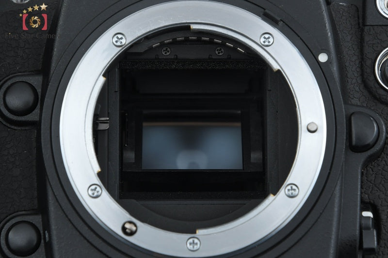 Nikon D300 12.3 MP Digital SLR Camera Body