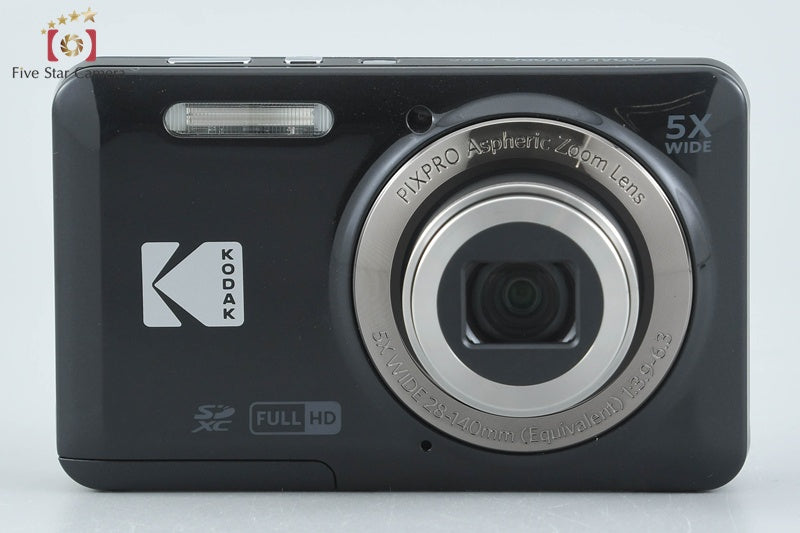 Kodak PIXPRO FZ55 Black 16.3 MP Digital Camera w/ Box