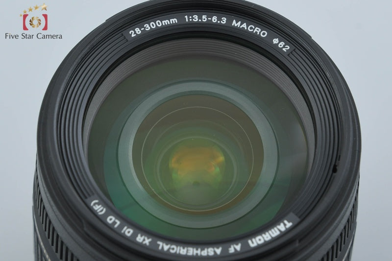 Tamron A061 AF 28-300mm f/3.5-6.3 XR Di LD IF MACRO for Nikon