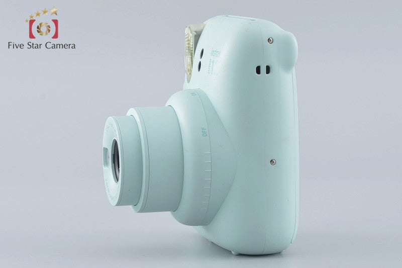 FUJIFILM Instax Mini 12 Mint Green Instant Film Camera