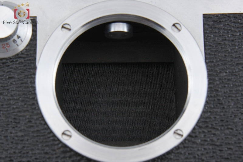 Zuiho Honor 35mm Rangefinder Film Camera Body