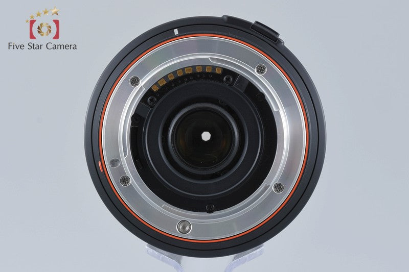 Sony DT 18-250mm f/3.5-6.3 SAL18250 Sony A Mount Lens w/ Box