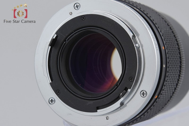 OLYMPUS E.ZUIKO AUTO-T 135mm f/3.5