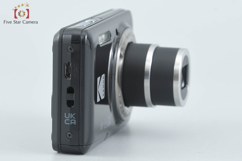 Kodak PIXPRO FZ55 Black 16.3 MP Digital Camera w/ Box