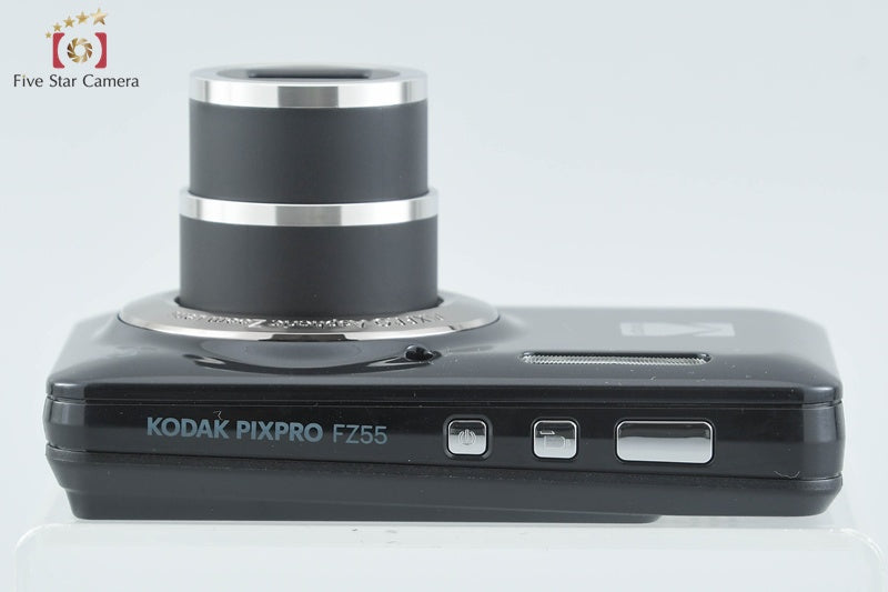 Kodak PIXPRO FZ55 Black 16.3 MP Digital Camera w/ Box