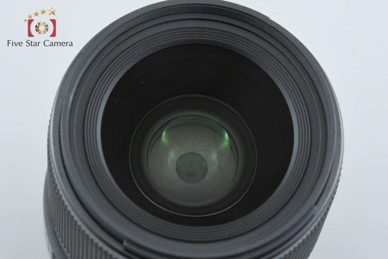 Sigma Art 35mm f/1.4 DG DN for Sony E Mount