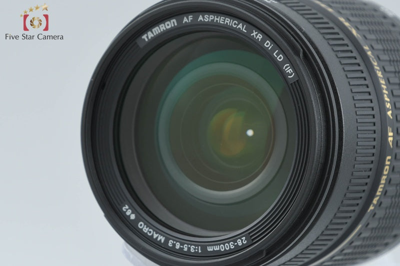 Tamron A061 AF 28-300mm f/3.5-6.3 XR Di LD IF MACRO for Nikon