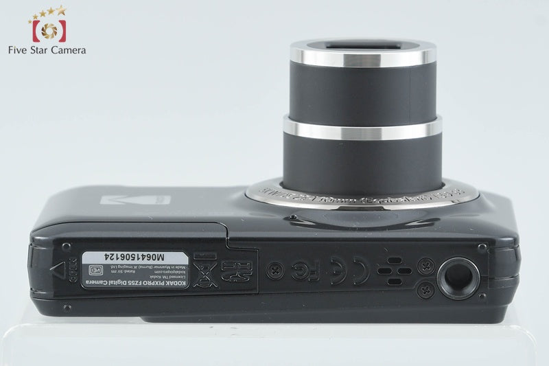 Kodak PIXPRO FZ55 Black 16.3 MP Digital Camera w/ Box