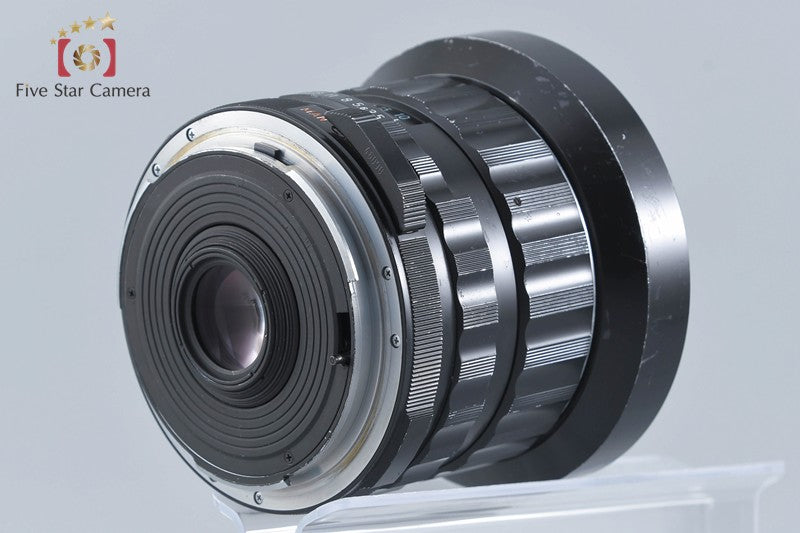 Pentax SMC TAKUMAR 6x7 55mm f/3.5 for 67 / 67 II