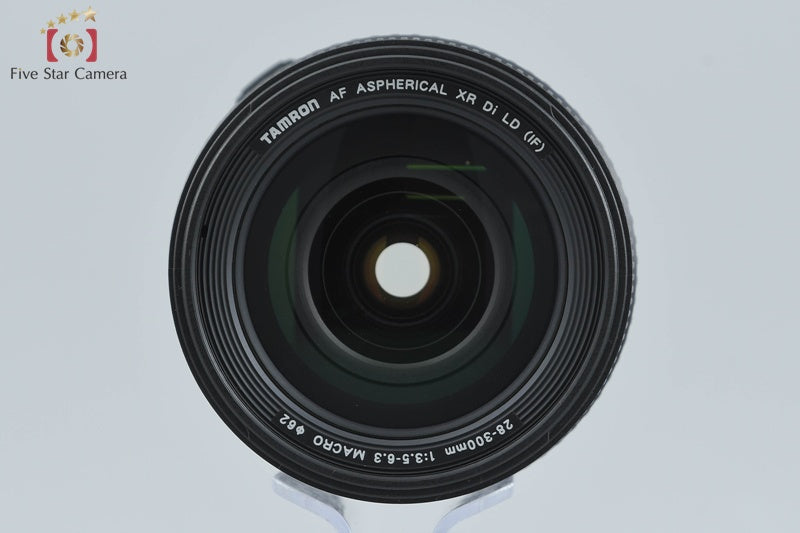 Tamron A061 AF 28-300mm f/3.5-6.3 XR Di LD IF MACRO for Nikon