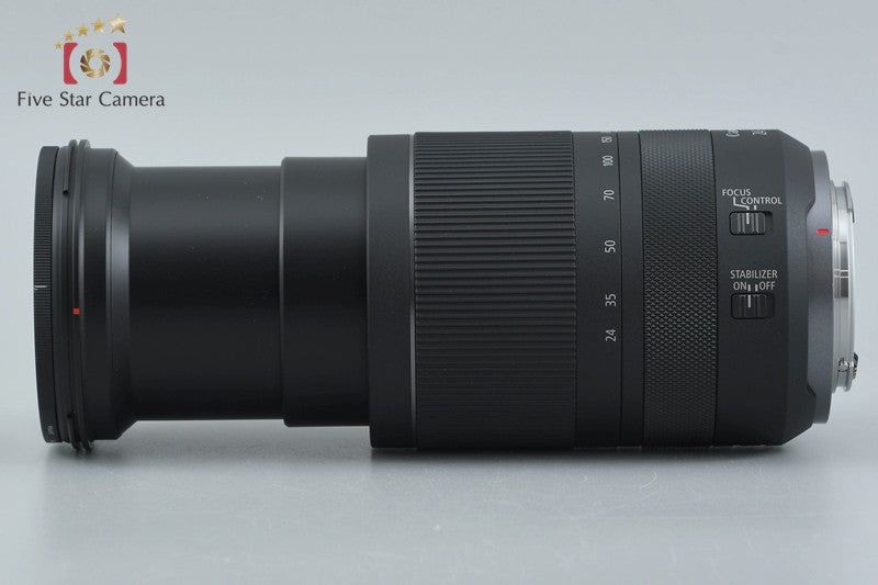 Canon RF 24-240mm f/4-6.3 IS USM