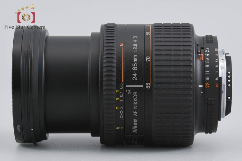 Nikon AF NIKKOR 24-85mm f/2.8-4 D