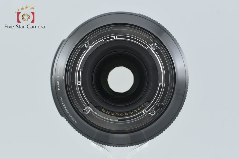 Sigma Art 35mm f/1.4 DG DN for Sony E Mount